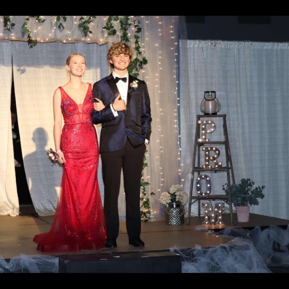 COLORS Dresses & Skirts - COLORS Corset Dress